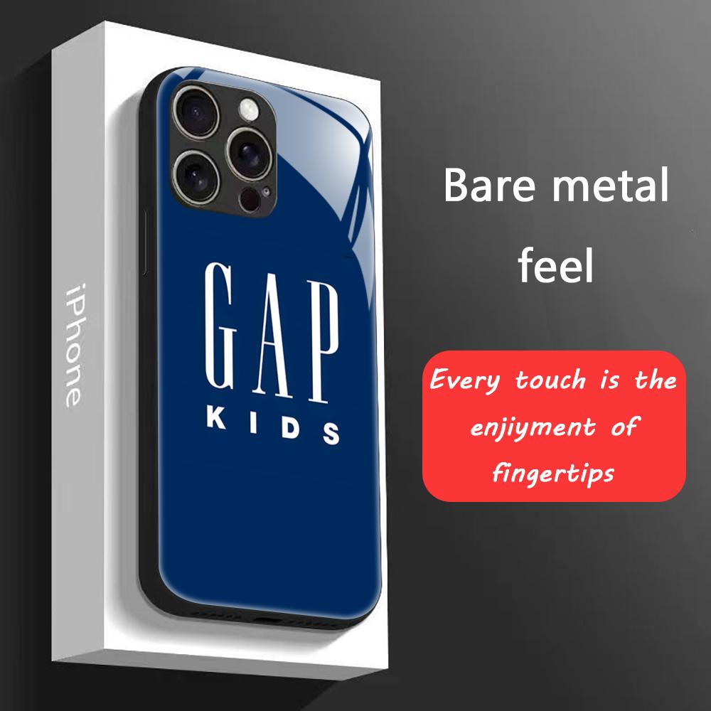 Phone Cases Brands - เคสโทรศัพท์แบรนด์แฟชั่น G-GapES สุดทันสมัยสำหรับ iPhone 18 17