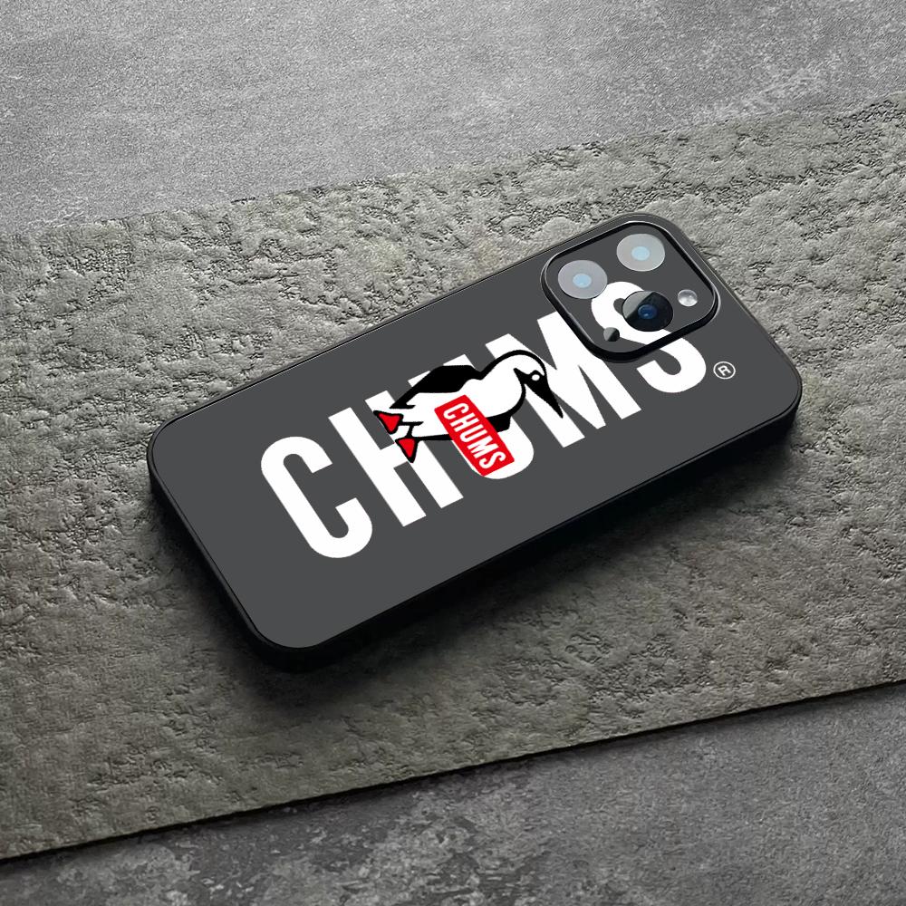 Phone Cases Brands - เคสโทรศัพท์แบรนด์แฟชั่น Chums สำหรับ iPhone18171615141312X XR XS
