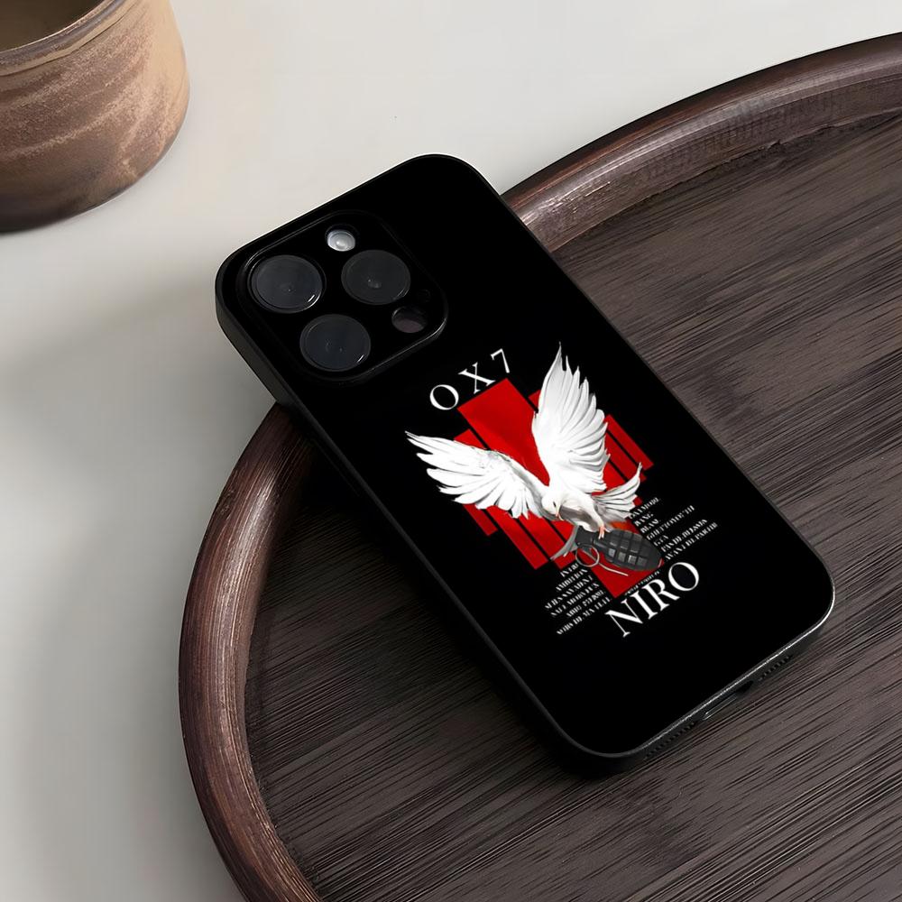 Phone Cases Classy - เคสโทรศัพท์ N-NIRO OX7 สำหรับ iPhone 17