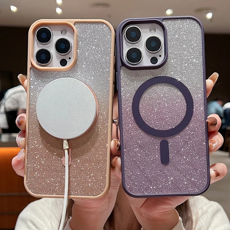 Gradient Color Case - สำหรับเคส iPhone 17 Pro Max 18