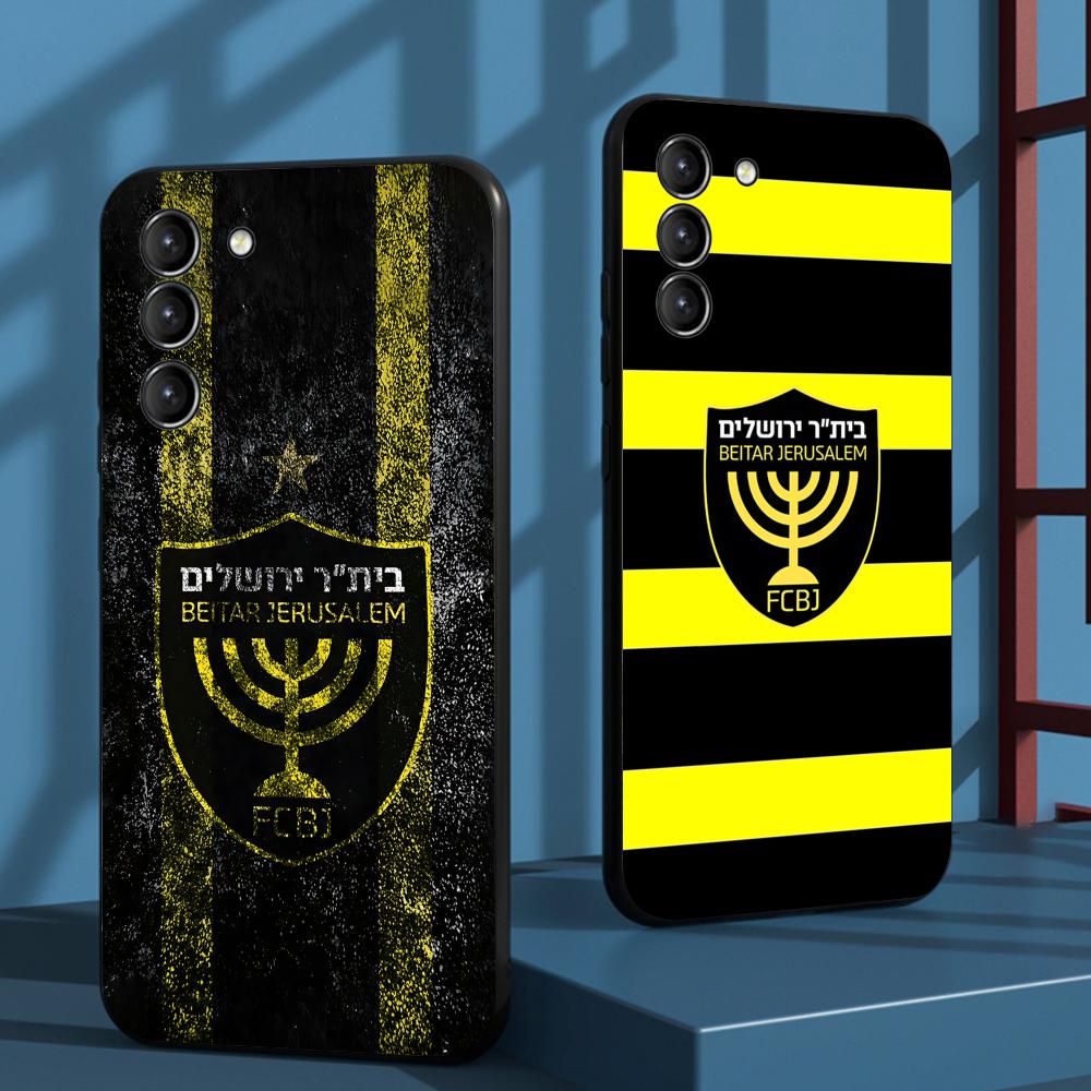 Phone Cases Black - เคสโทรศัพท์ Contest Cool B-Beitars Jerusalem สำหรับ