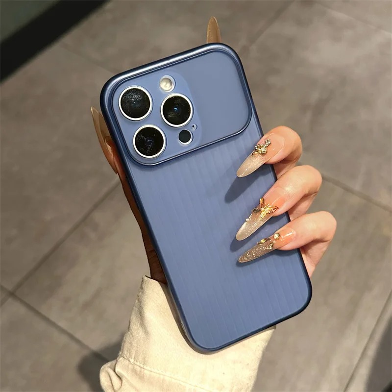 Transparent Thin Case - เคส TPU แบบนุ่มหรูหราสำหรับ iPhone 18 17