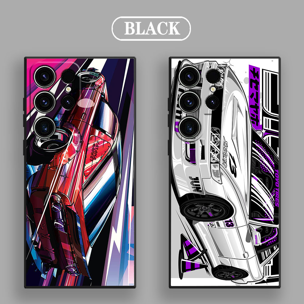 Phone Cases Tokyo - เคสโทรศัพท์มือถือ Tokyo JDM Drift Sports Car
