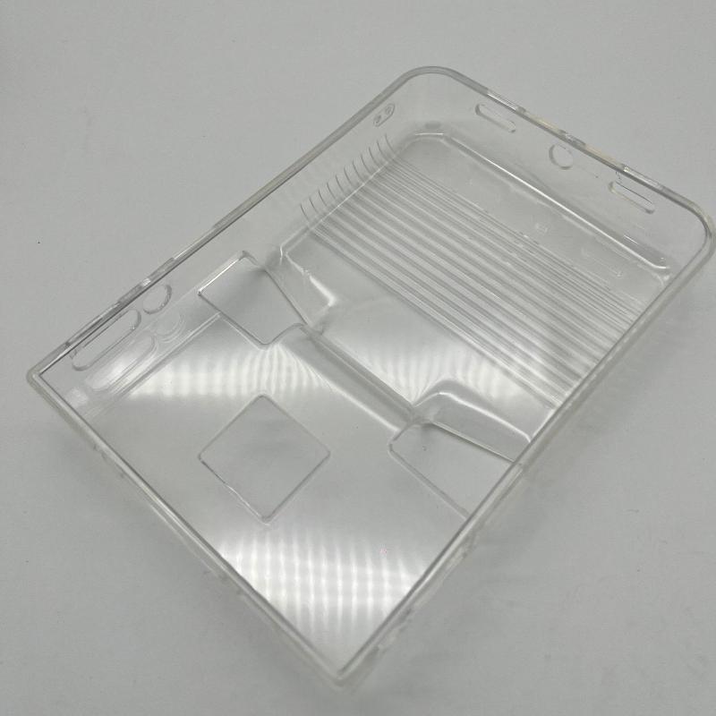 Transparent Thin Case - /KQM/กันกระแทกกันฝุ่นและทนต่อการสึกหรอฝาครอบเคส TPU ซอฟท์เคสโปร่งใสบางเฉียบฝาครอบป้องกันสำหรับ RG477V 1 ชิ้น