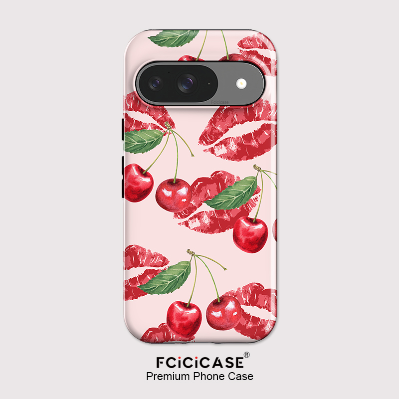 Google Pixel 8A - เคสโทรศัพท์กันกระแทก Fcicicase สำหรับ Google Pixel 9