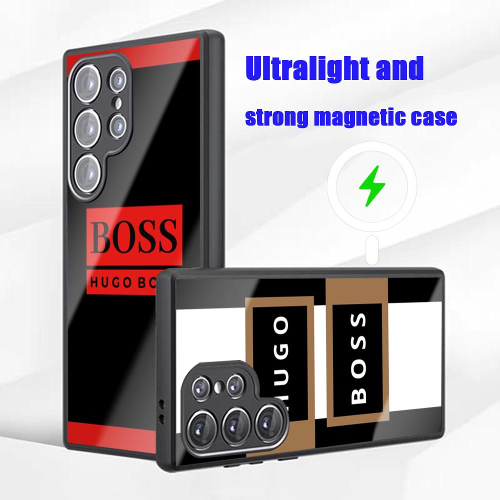 Phone Cases Brands - เคสโทรศัพท์แบรนด์ Cool Logo สำหรับ Samsung S26