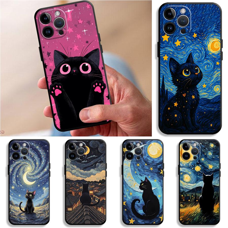 Phone Cases Iphone 16 - เคสโทรศัพท์ Funda สำหรับ Apple iPhone 17