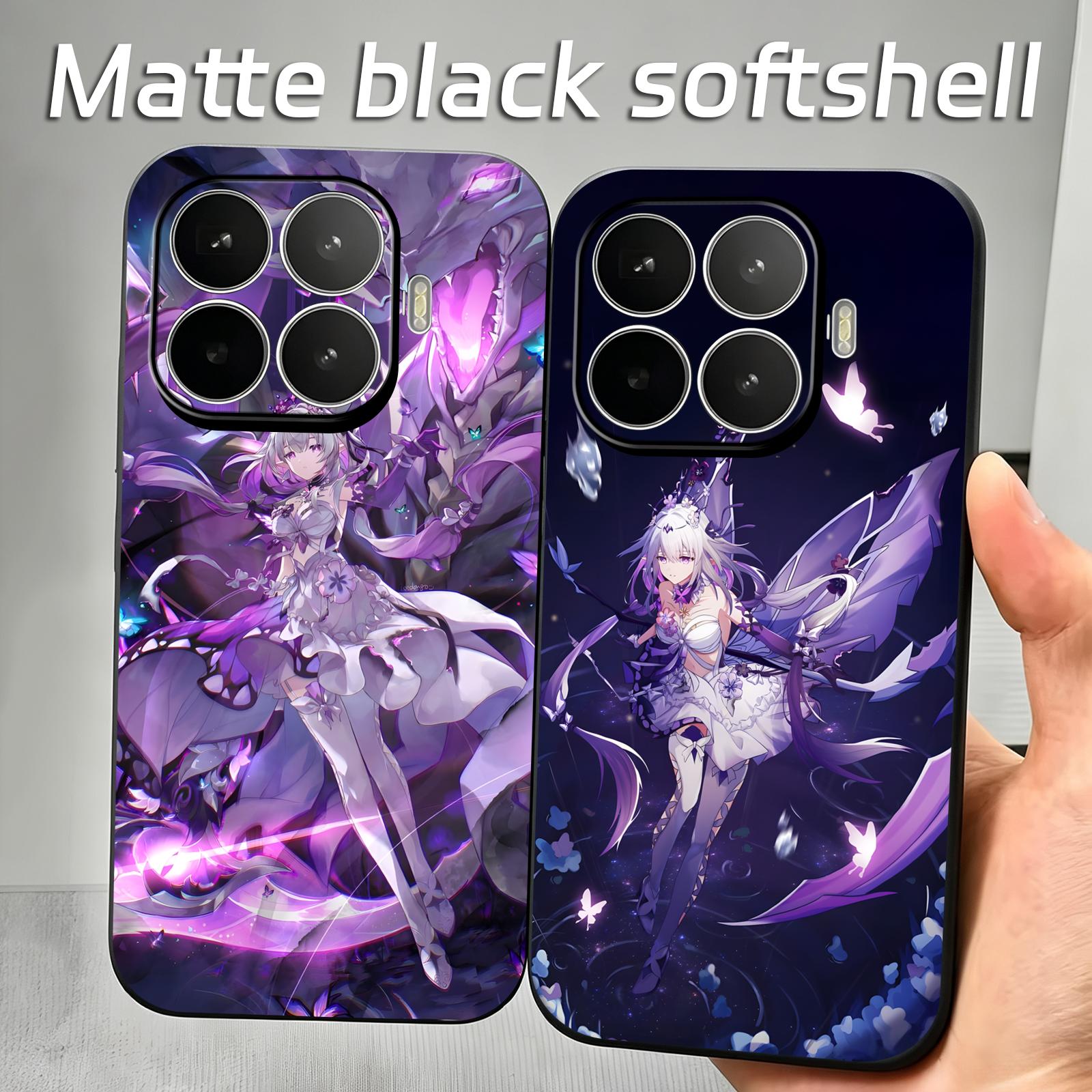 Phone Cases Black - เคสโทรศัพท์สำหรับเสี่ยวมี่ 17 15 14 13 12