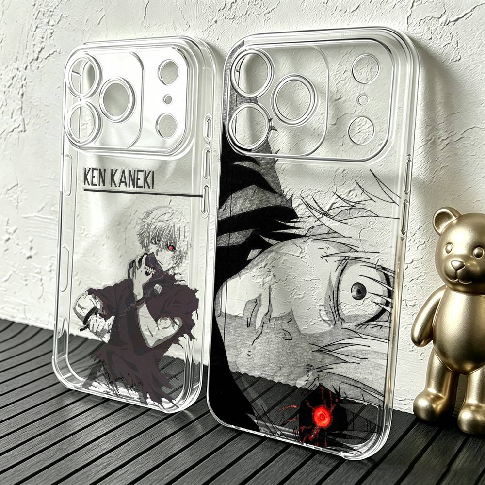 Phone Cases Tokyo - เคสโทรศัพท์โตเกียว กูล เคน คานเอกิ สำหรับ iPhone