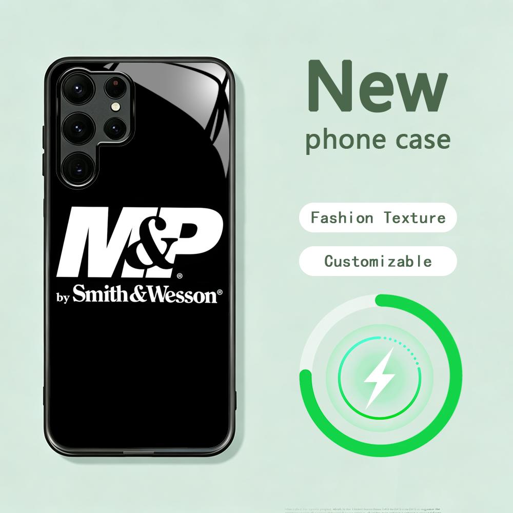 Phone Cases Brands - เคสโทรศัพท์ยี่ห้อ S-Smith & Wesson สำหรับ Samsung