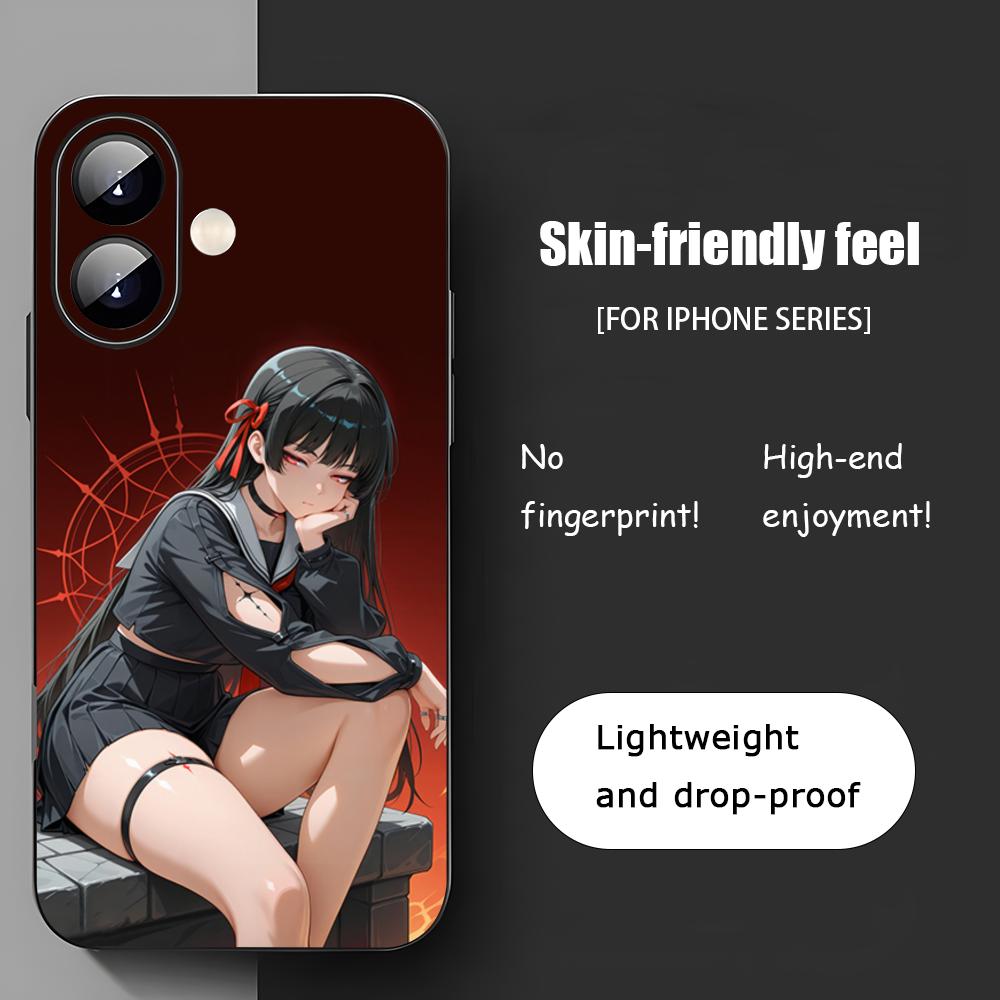 เคสโทรศัพท์ Honkai Star Chisa  - Phone Cases Cool Girl บทวิจารณ์และราคา
