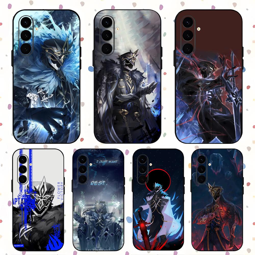 คาปิตานอ เก็นชิน อิมแพ็คเคสโทร - Phone Cases Black บทวิจารณ์และราคา