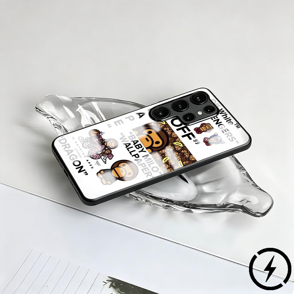 เคสโทรศัพท์ยี่ห้อ b-bape สำหรั - Phone Cases Brands บทวิจารณ์และราคา