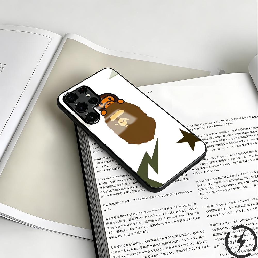 เคสโทรศัพท์ยี่ห้อ b-bape สำหรั - Phone Cases Brands บทวิจารณ์และราคา