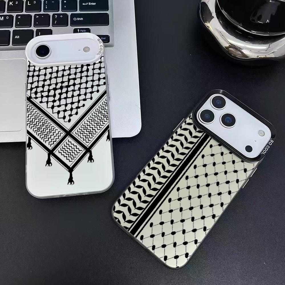 เคสโทรศัพท์ลายเคฟฟียะห์ ปาเลสไ - Phone Cases Iphone 16 บทวิจารณ์และราคา
