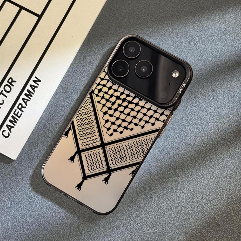 เคสโทรศัพท์ลายเคฟฟียะห์ ปาเลสไ - Phone Cases Iphone 16 บทวิจารณ์และราคา