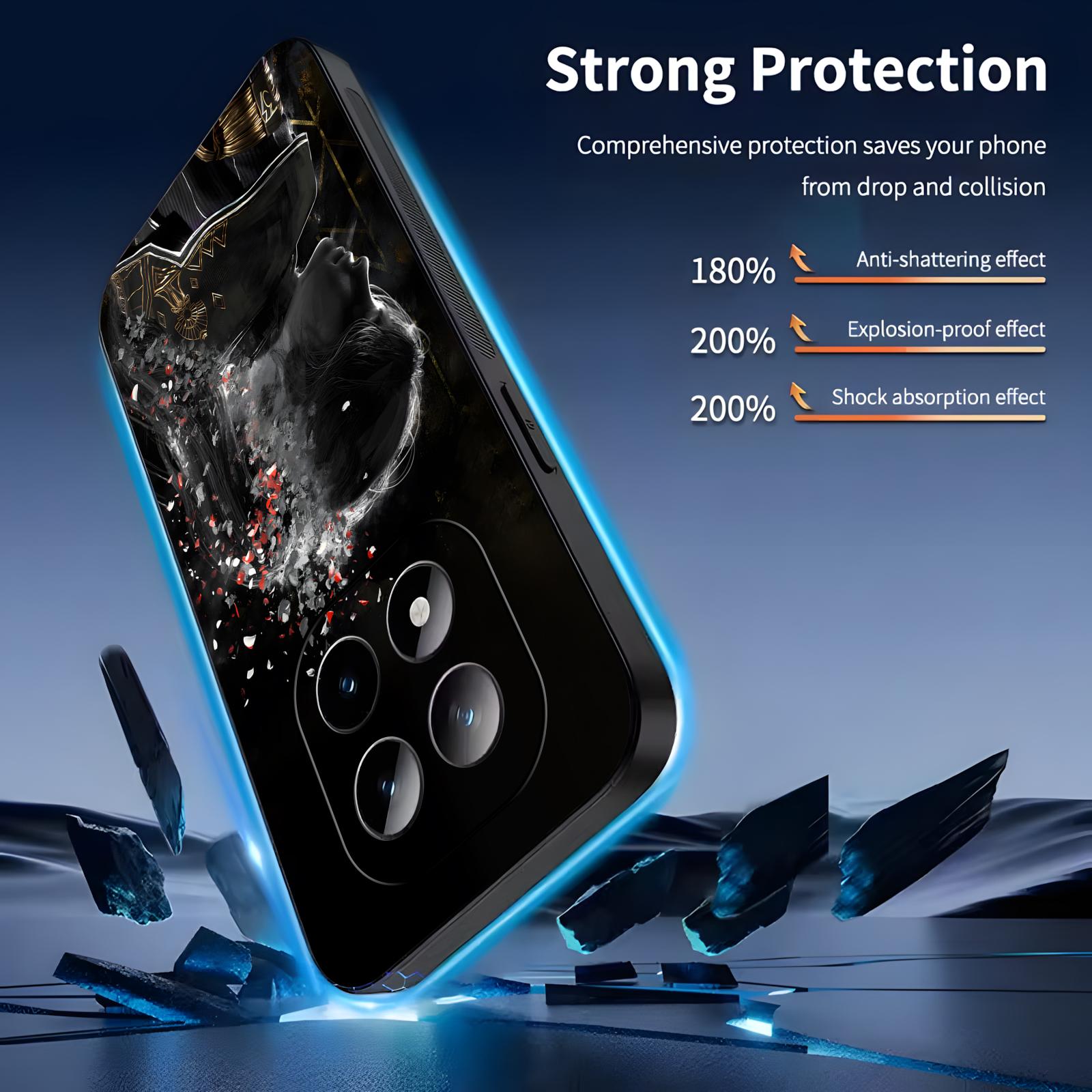 แคลร์ ออบสคูร์ เอ็กซ์เพดิชั่น  - Phone Cases Black บทวิจารณ์และราคา