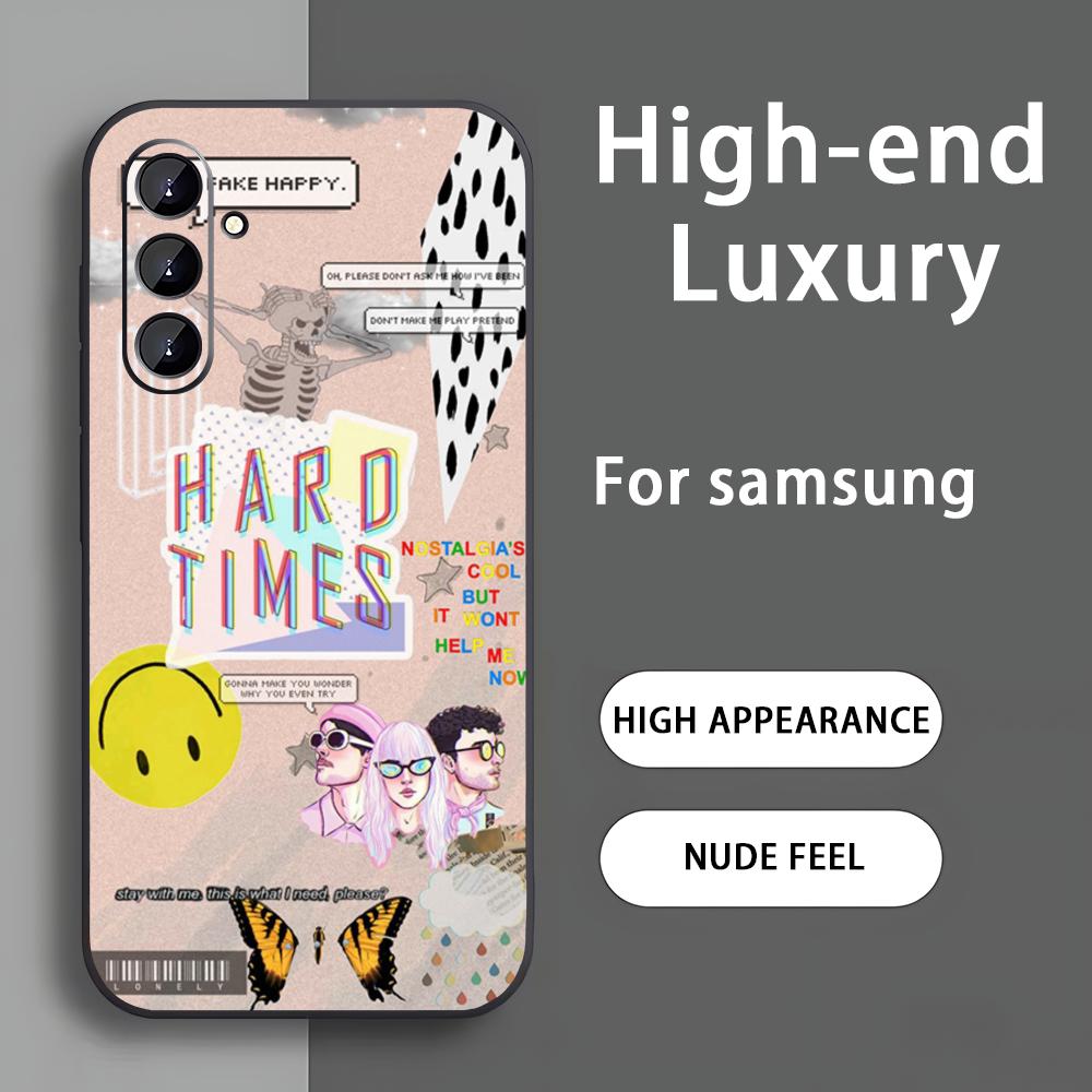 เคสโทรศัพท์ลายวงดนตรี Paramore - Phone Cases Black บทวิจารณ์และราคา