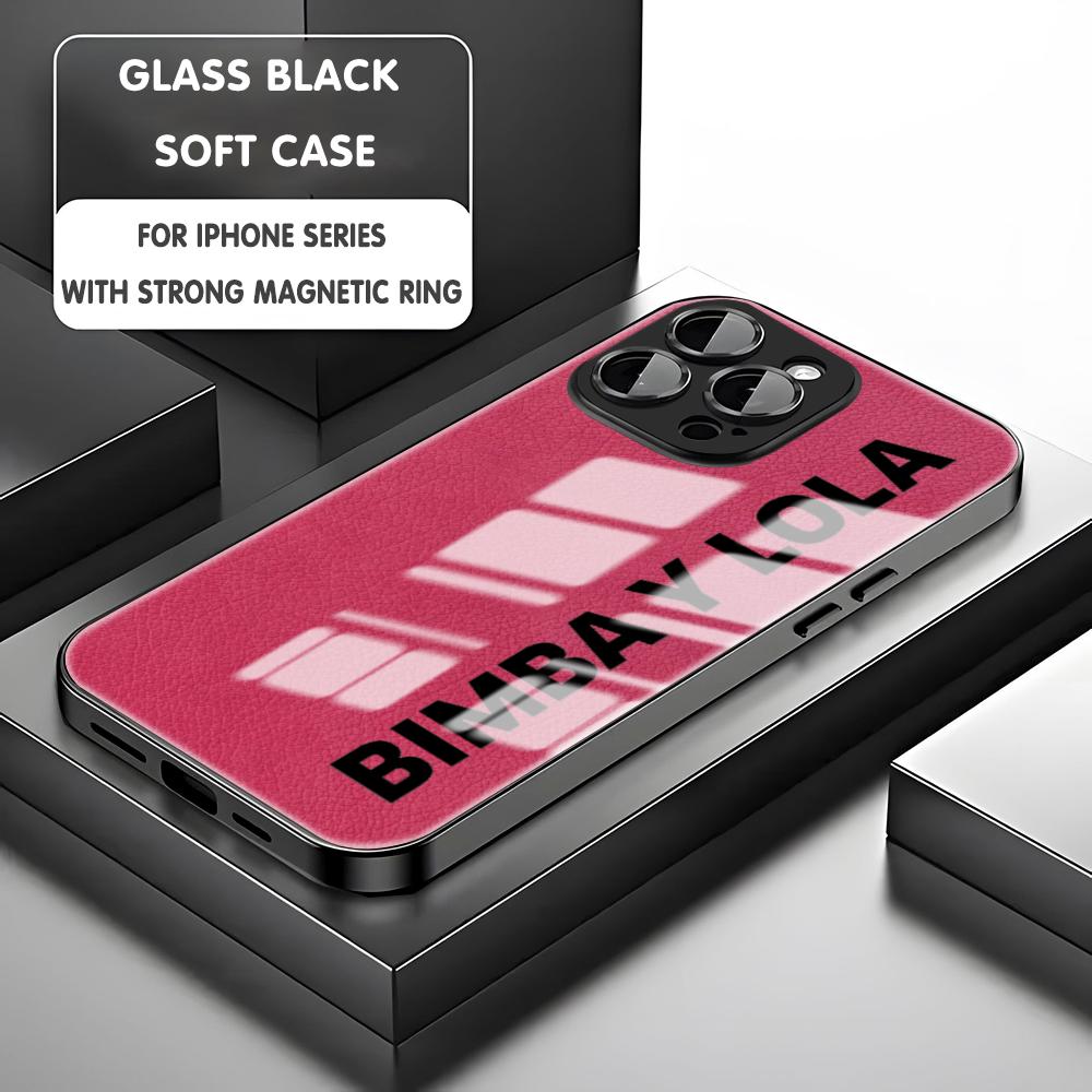 เคสโทรศัพท์ลายโลโก้ BIMBA Y LO - Phone Cases Brands บทวิจารณ์และราคา