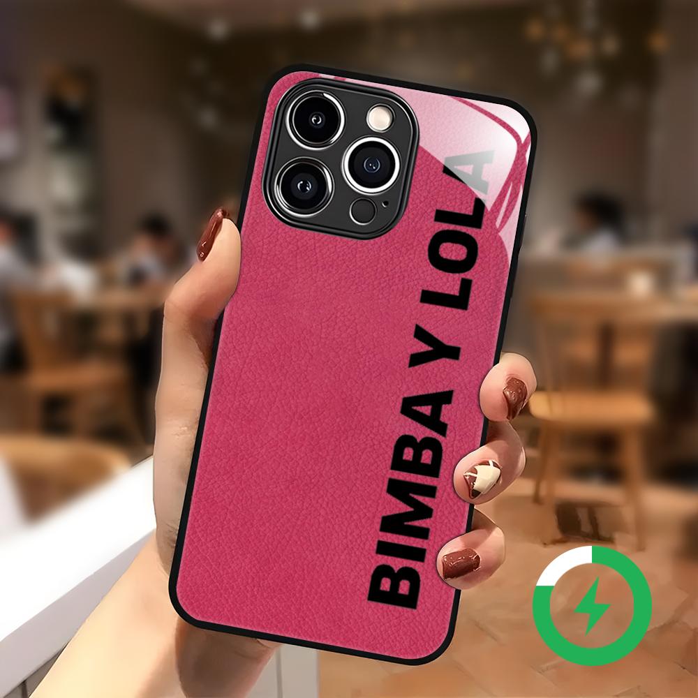 เคสโทรศัพท์ลายโลโก้ BIMBA Y LO - Phone Cases Brands บทวิจารณ์และราคา