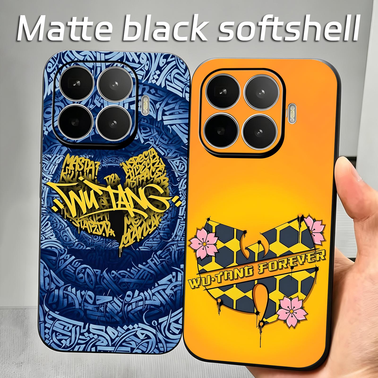 เคสโทรศัพท์สำหรับเสี่ยวมี่ 17  - Phone Cases Black บทวิจารณ์และราคา