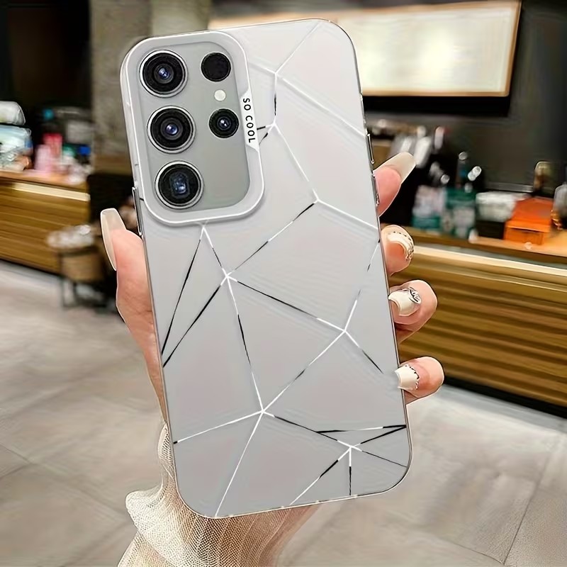 เคสโทรศัพท์สีเงินไล่เฉดหลากสีส - Gradient Color Case บทวิจารณ์และราคา