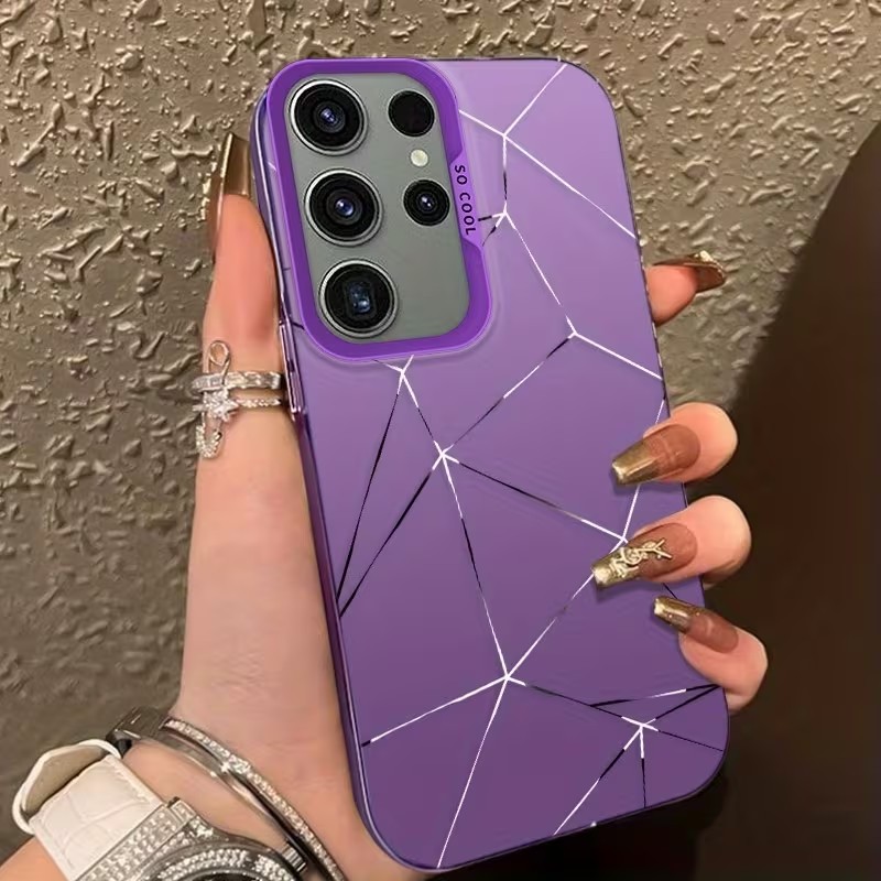 เคสโทรศัพท์สีเงินไล่เฉดหลากสีส - Gradient Color Case บทวิจารณ์และราคา