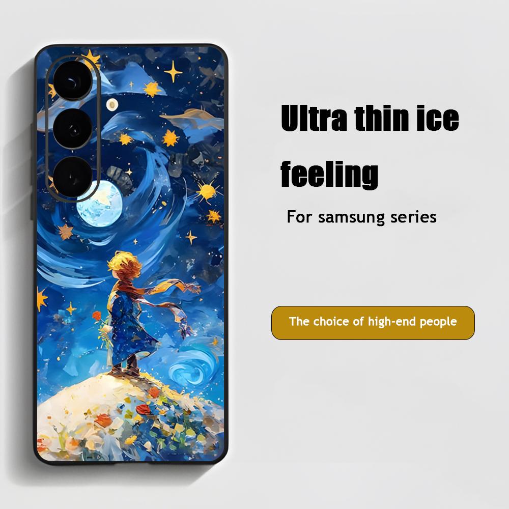 เทพนิยาย เล ปิแอตต์ ปรินซ์เคสโ - Phone Cases Black บทวิจารณ์และราคา