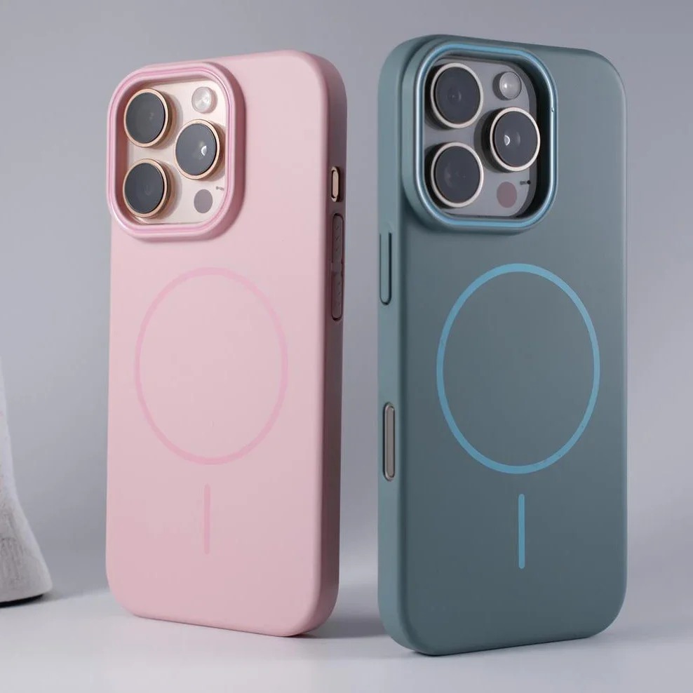 เคสแม่เหล็ก Magsafe ของแท้สุดห - Phone Cases Classy บทวิจารณ์และราคา