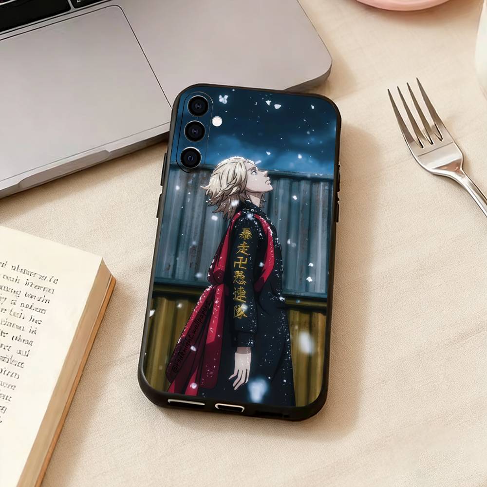 โตเกียว R-Revenger-S Mikey-Y เ - Phone Cases Tokyo บทวิจารณ์และราคา