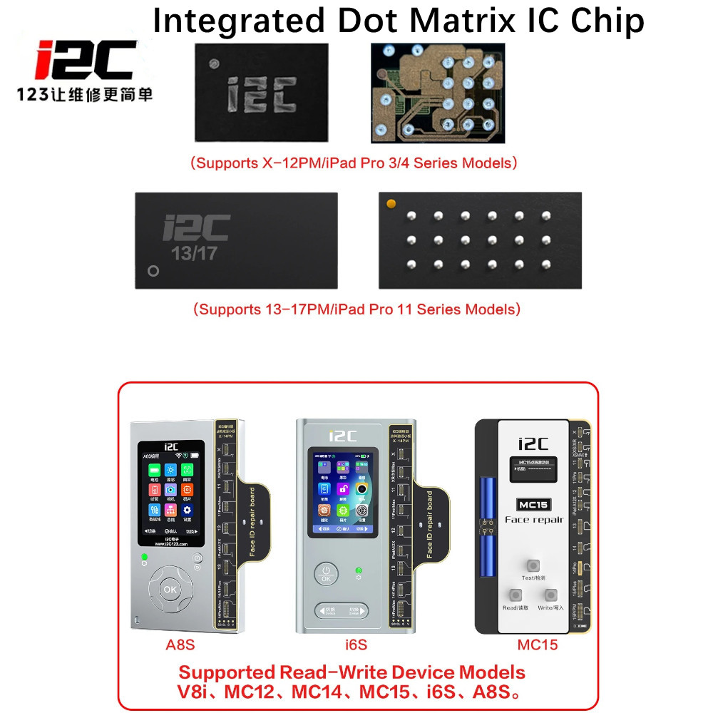 ชิปดอทเมทริกซ์แบบรวม I2C สำหรั - Phone Cases Rubber บทวิจารณ์และราคา