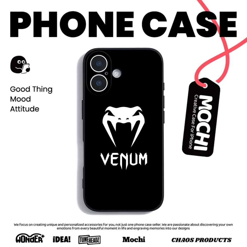 เคสโทรศัพท์ Cool Brand V-venum - Phone Cases Brands บทวิจารณ์และราคา