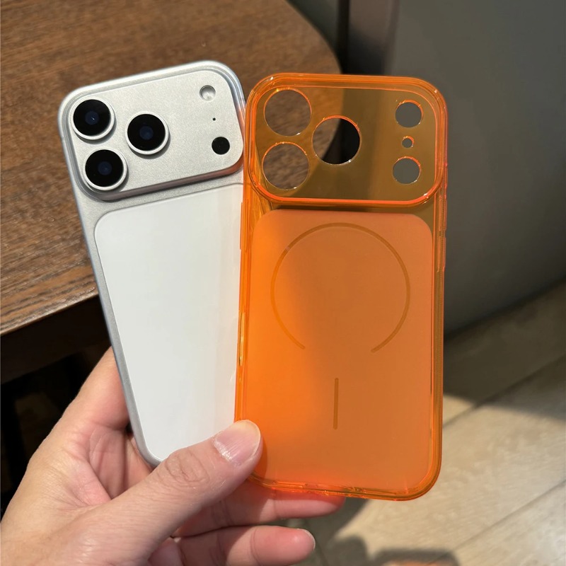 เคสโทรศัพท์แบบบางพิเศษ ใส นุ่ม - Transparent Thin Case บทวิจารณ์และราคา