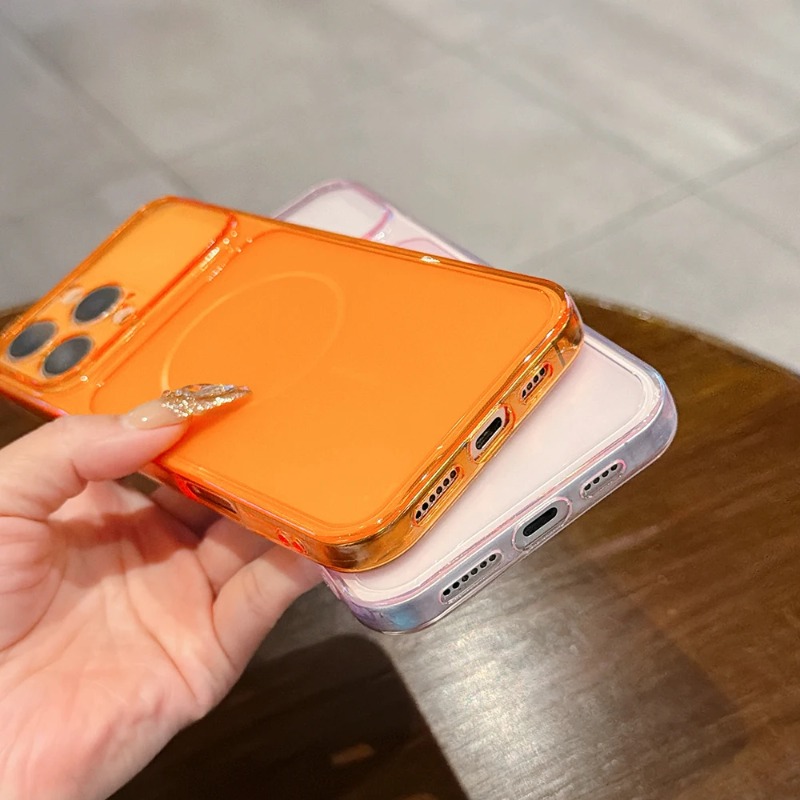 เคสโทรศัพท์แบบบางพิเศษ ใส นุ่ม - Transparent Thin Case บทวิจารณ์และราคา