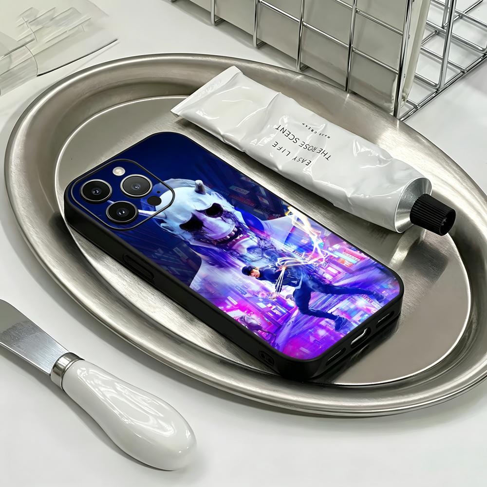 เคสโทรศัพท์ Ghostwire Tokyo สำ - Phone Cases Tokyo บทวิจารณ์และราคา