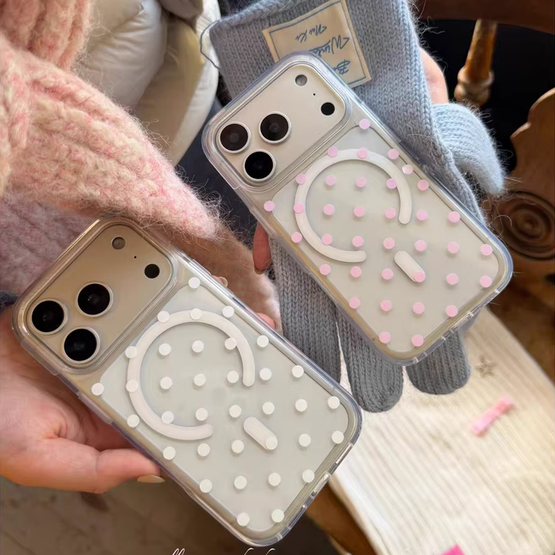 เคสโทรศัพท์แม่เหล็ก Magsafe ลา - Phone Cases Cool Girl บทวิจารณ์และราคา