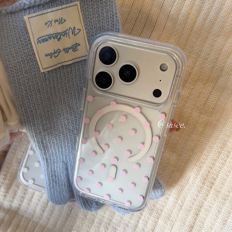 เคสโทรศัพท์แม่เหล็ก Magsafe ลา - Phone Cases Cool Girl บทวิจารณ์และราคา
