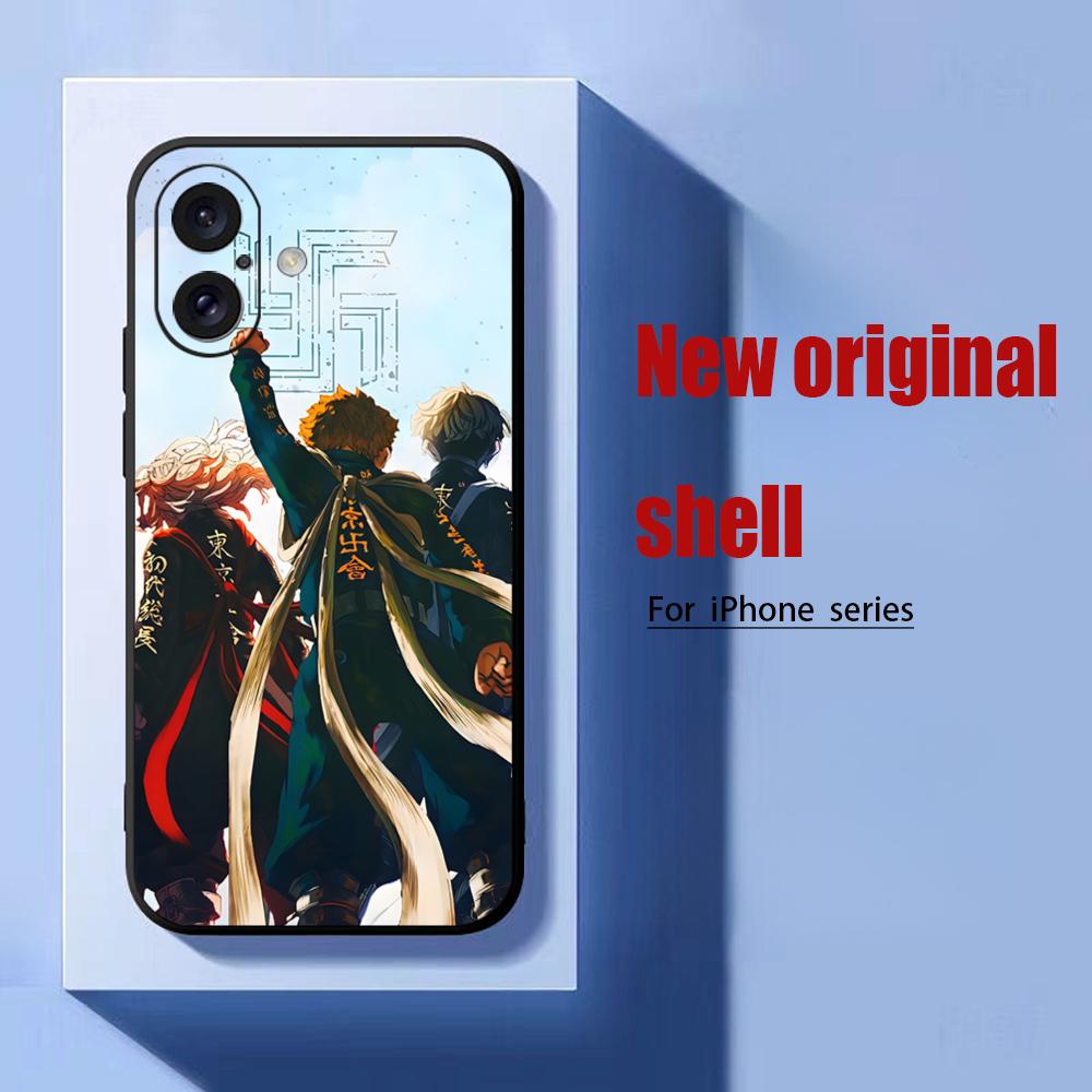 เคสโทรศัพท์ลายอนิเมะ Tokyo Rev - Phone Cases Tokyo บทวิจารณ์และราคา
