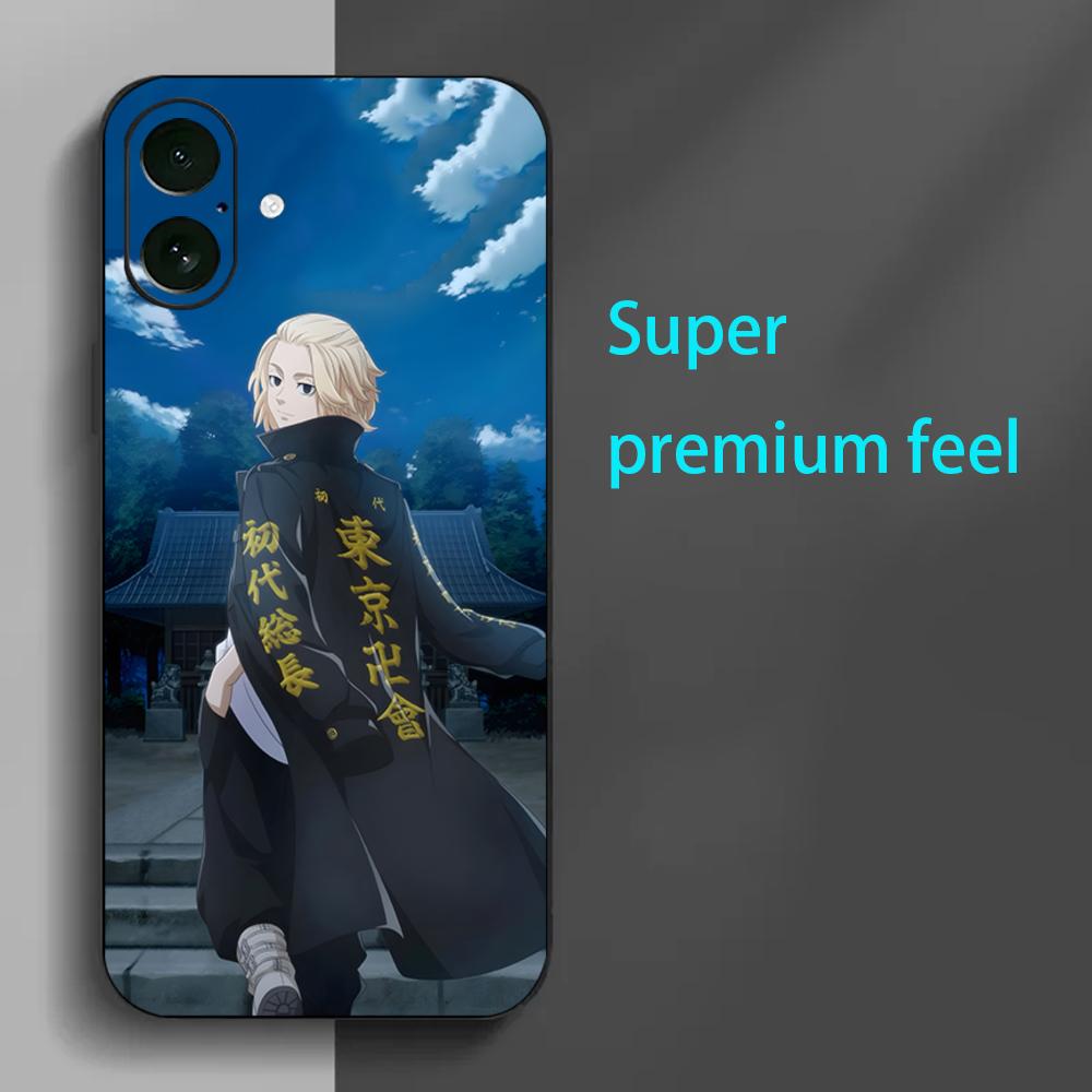 เคสโทรศัพท์ลายอนิเมะ Tokyo Rev - Phone Cases Tokyo บทวิจารณ์และราคา