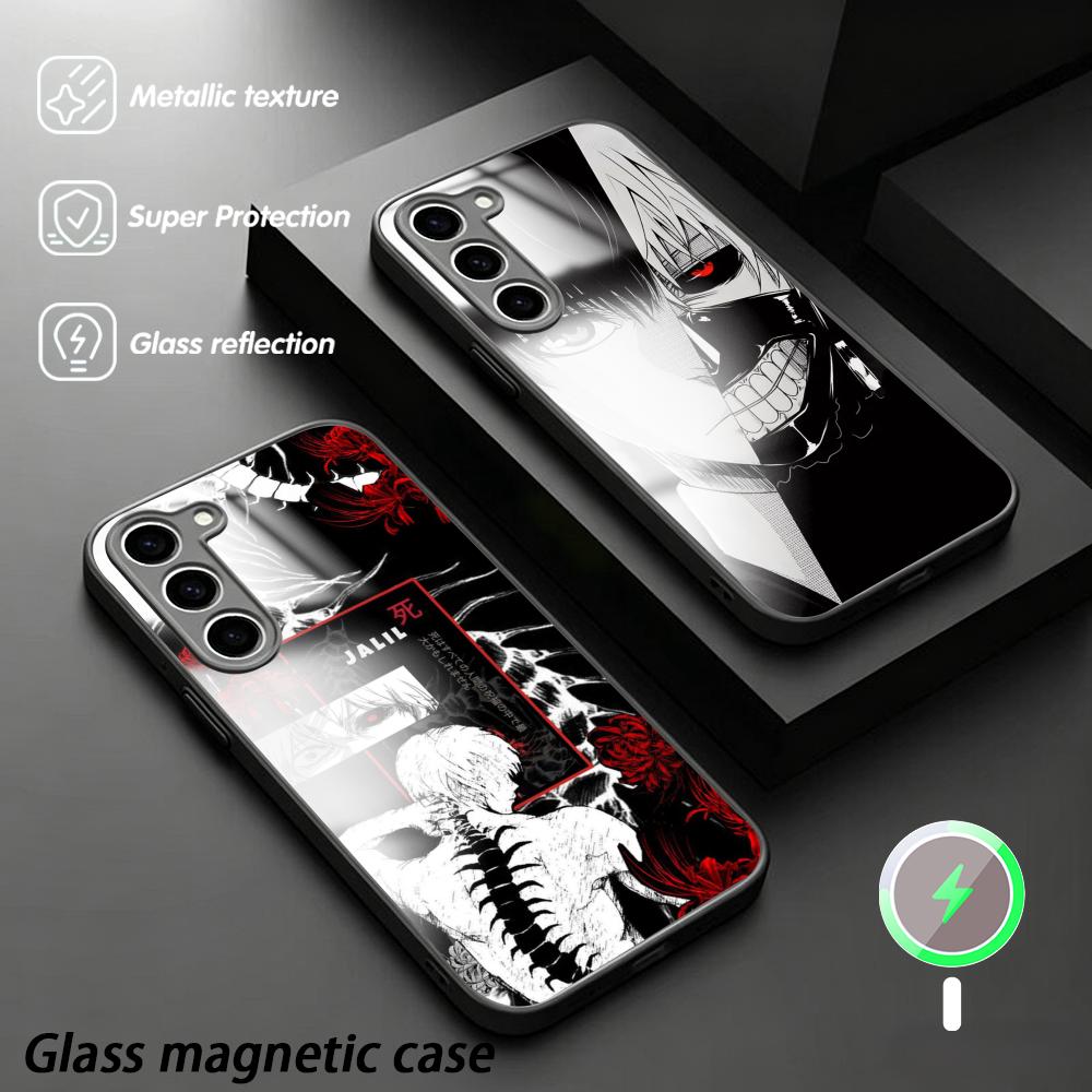 เคสโทรศัพท์ลายอนิเมะ Tokyo Gho - Phone Cases Tokyo บทวิจารณ์และราคา