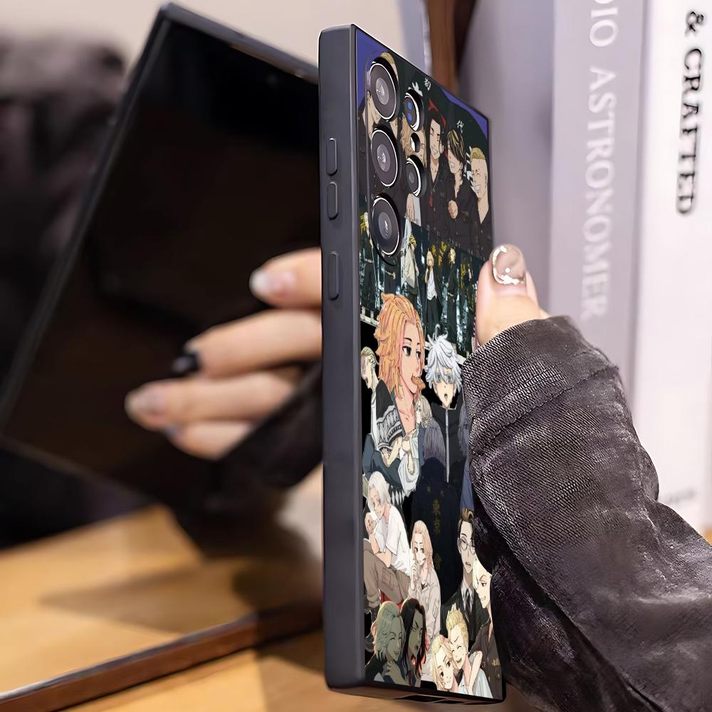 เคสโทรศัพท์ลายอนิเมะ JP Tokyo  - Phone Cases Tokyo บทวิจารณ์และราคา