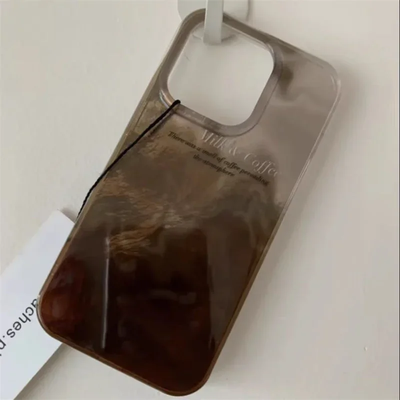 เคสโทรศัพท์หรูหราสีไล่เฉดแบบผส - Gradient Color Case บทวิจารณ์และราคา