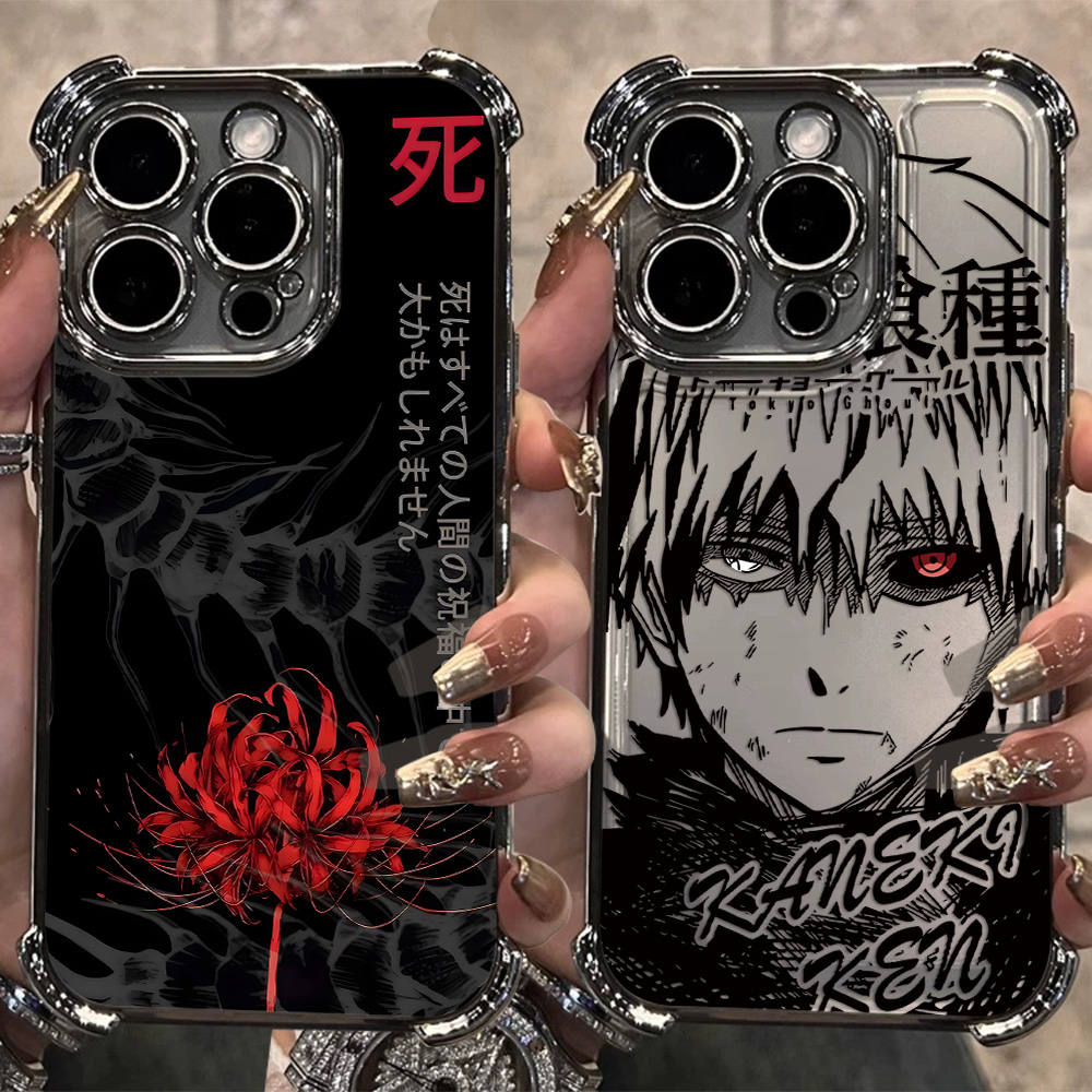 เคสโทรศัพท์ลาย T-Tokyo Ghouls  - Phone Cases Tokyo บทวิจารณ์และราคา