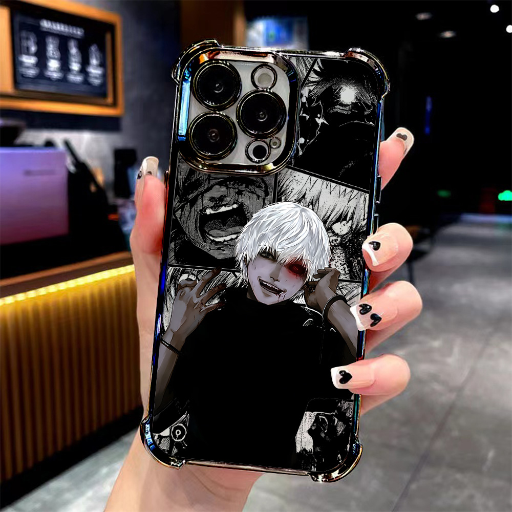 เคสโทรศัพท์ลาย T-Tokyo Ghouls  - Phone Cases Tokyo บทวิจารณ์และราคา