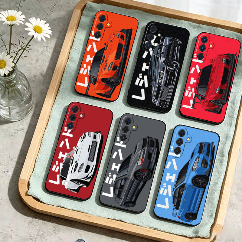 เคสโทรศัพท์มือถือลายรถสปอร์ต J - Phone Cases Tokyo บทวิจารณ์และราคา