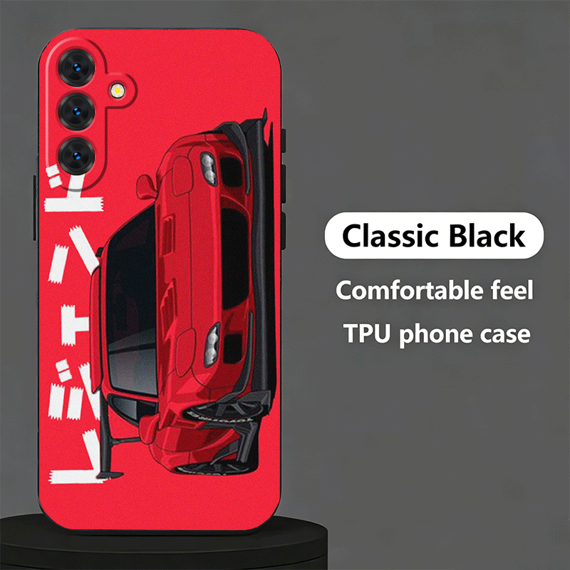 เคสโทรศัพท์มือถือลายรถสปอร์ต J - Phone Cases Tokyo บทวิจารณ์และราคา
