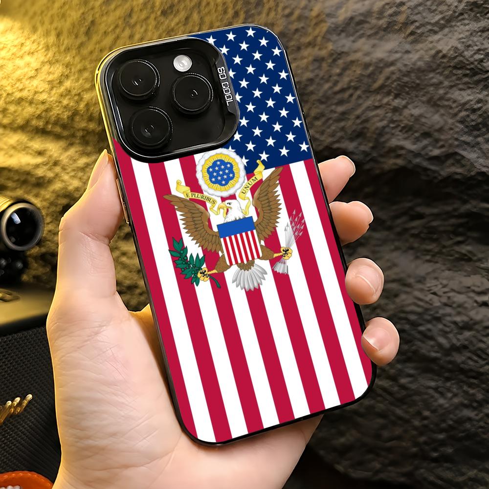 เคสโทรศัพท์ลายธงชาติอเมริกาสำห - Phone Cases Usa บทวิจารณ์และราคา