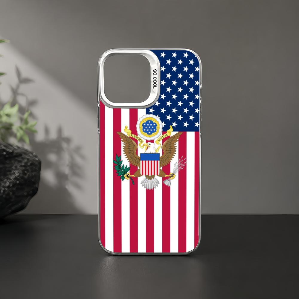 เคสโทรศัพท์ลายธงชาติอเมริกาสำห - Phone Cases Usa บทวิจารณ์และราคา