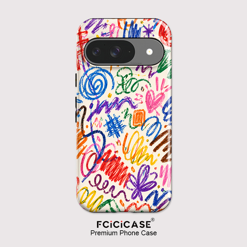 เคสโทรศัพท์ลายศิลปะ Fcicicase  - Google Pixel 8A บทวิจารณ์และราคา