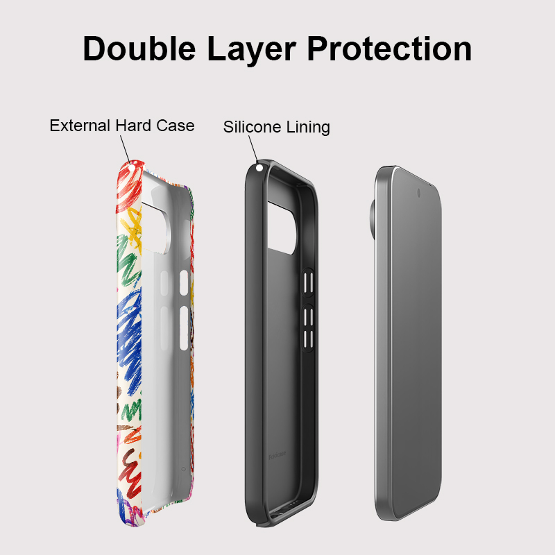 เคสโทรศัพท์ลายศิลปะ Fcicicase  - Google Pixel 8A บทวิจารณ์และราคา